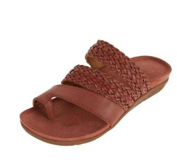 ComfyFootgear™ Bunion Correction Sandals for Women - ComfyFootgear