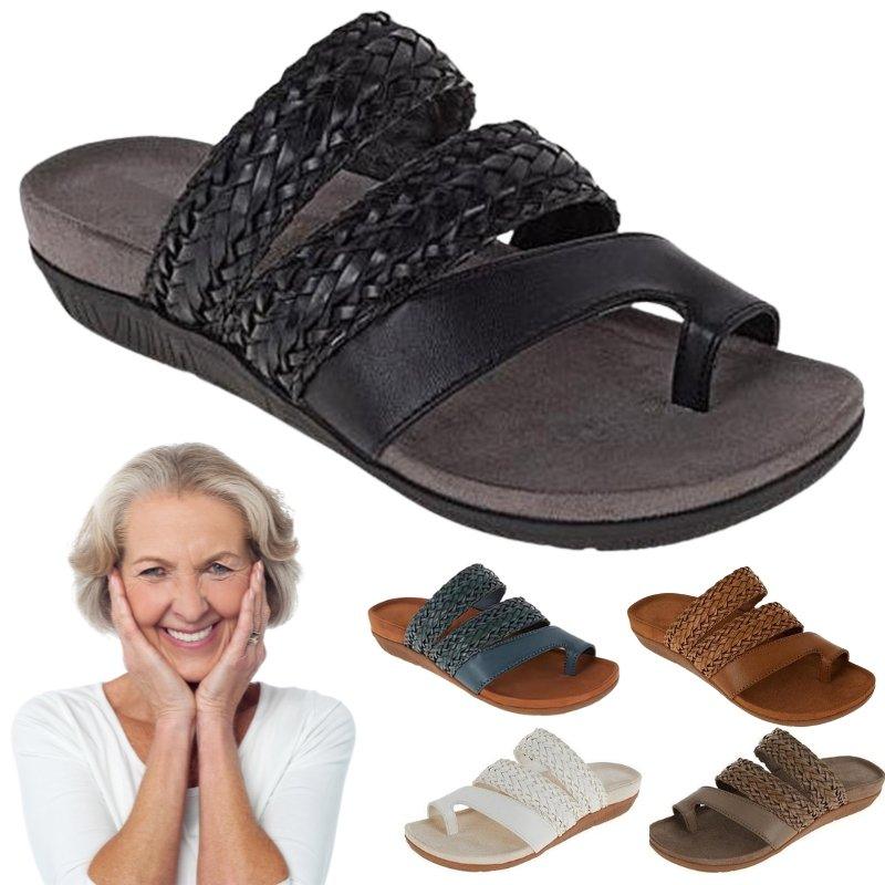 ComfyFootgear™ Bunion Correction Sandals for Women - ComfyFootgear