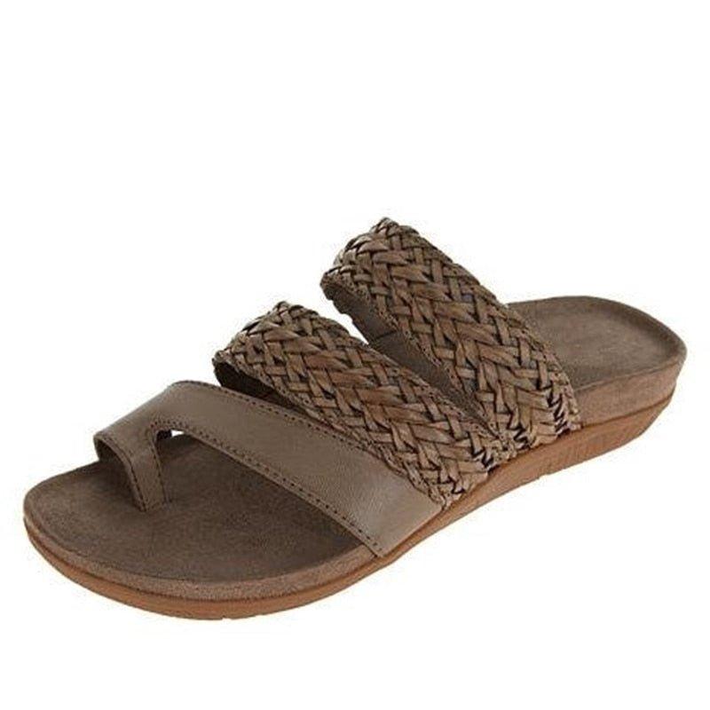 ComfyFootgear™ Bunion Correction Sandals for Women - ComfyFootgear
