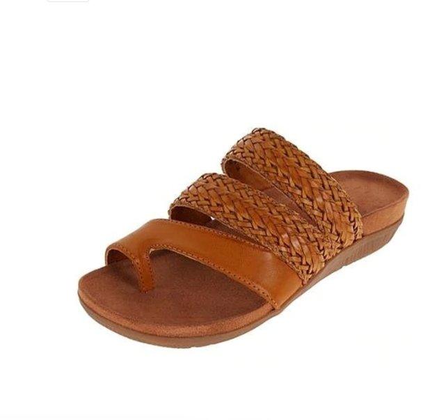 ComfyFootgear™ Bunion Correction Sandals for Women - ComfyFootgear