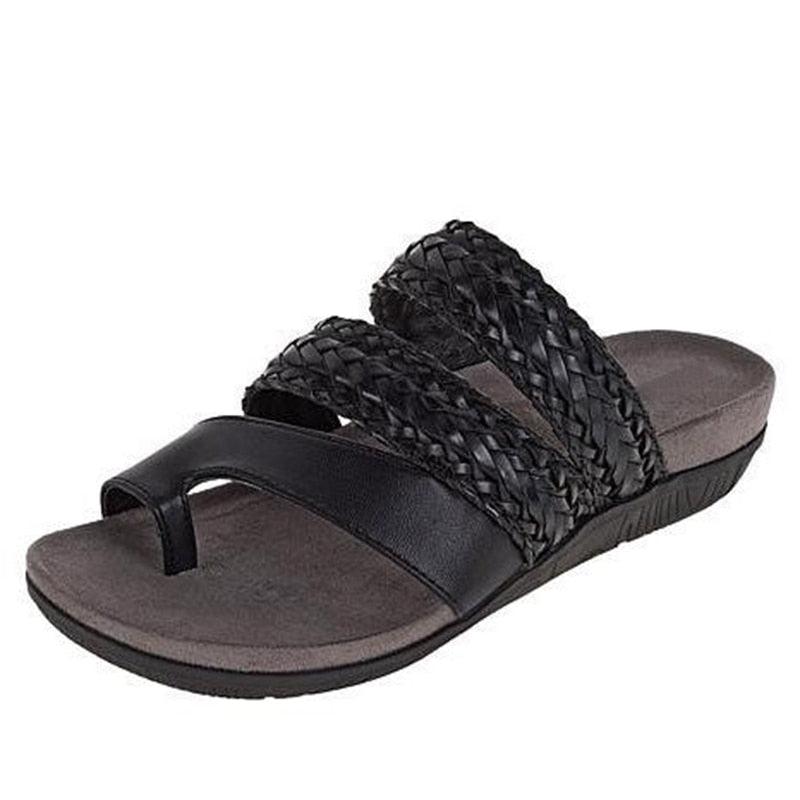 ComfyFootgear™ Bunion Correction Sandals for Women - ComfyFootgear