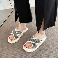 Beige Straps