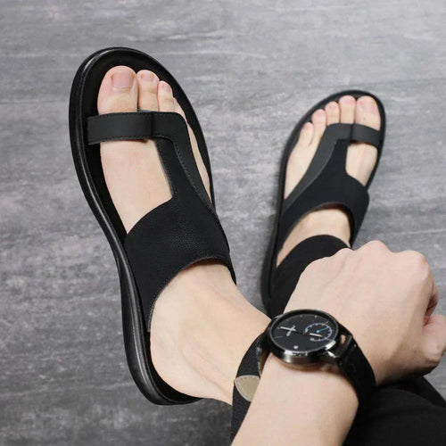 Correcting Bunion Sandals for Men - ComfyFootgear