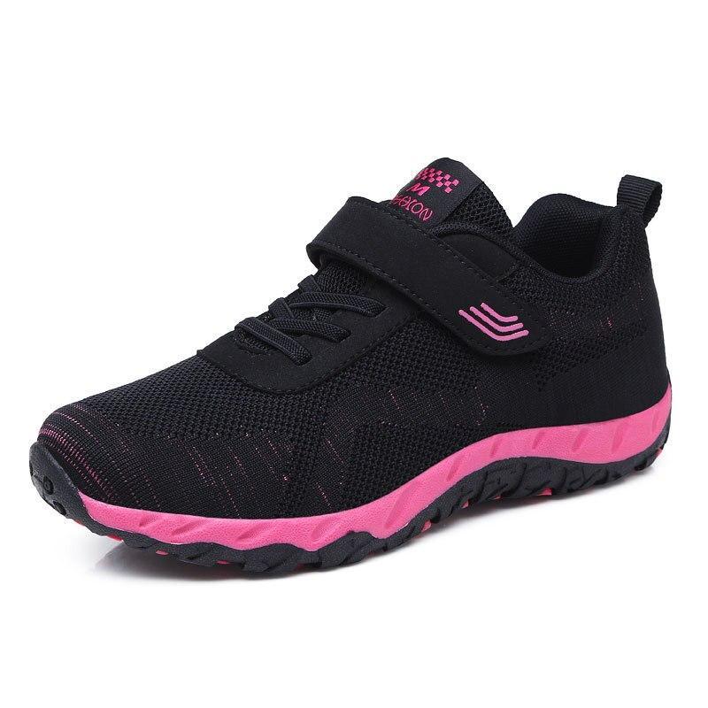 Cushioned Orthopedic Women&#39;s Walking Shoes - Bunion Free