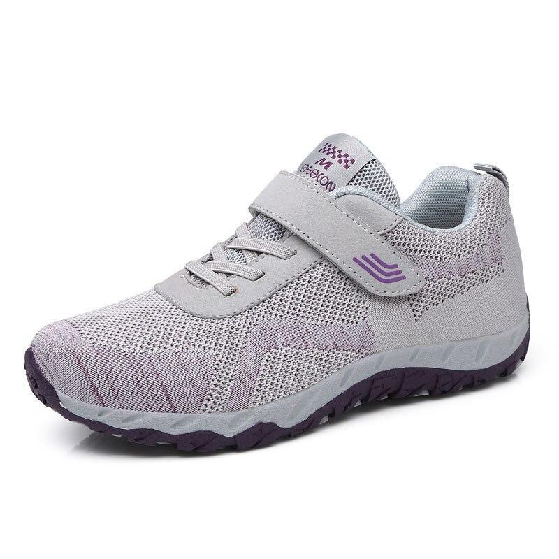 Cushioned Orthopedic Women&#39;s Walking Shoes - Bunion Free