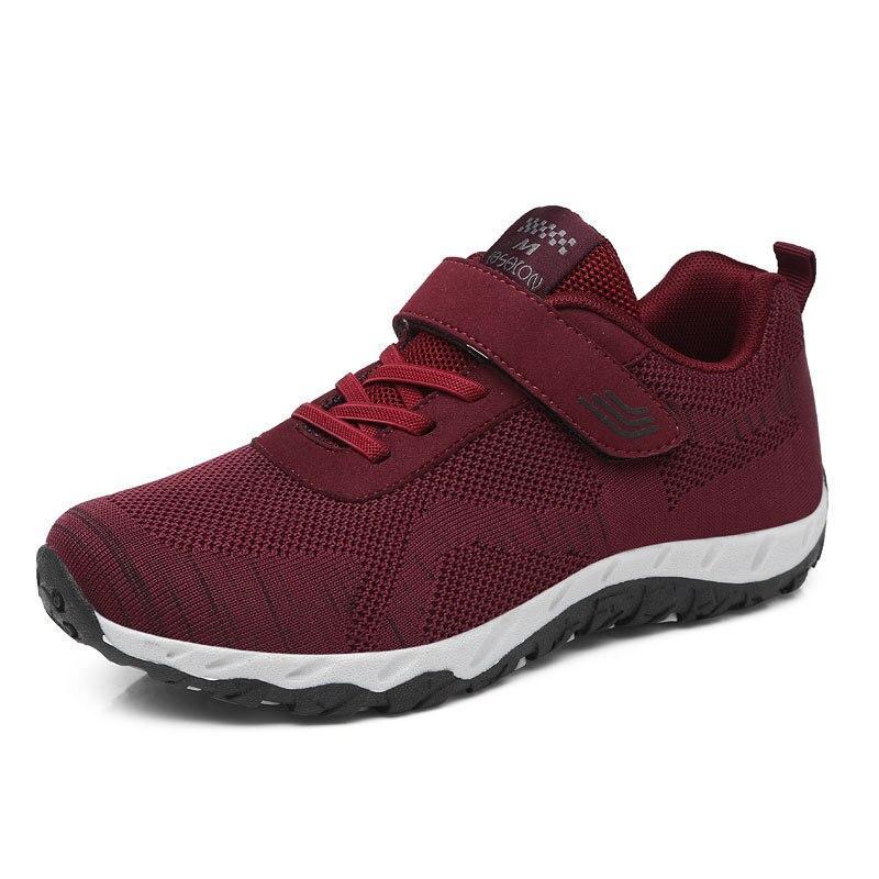 Cushioned Orthopedic Women&#39;s Walking Shoes - Bunion Free