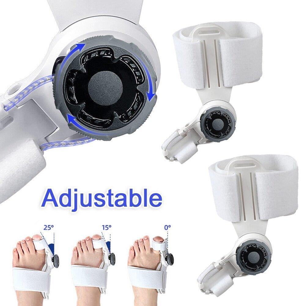 Flexible Bunion Corrector Brace - ComfyFootgear