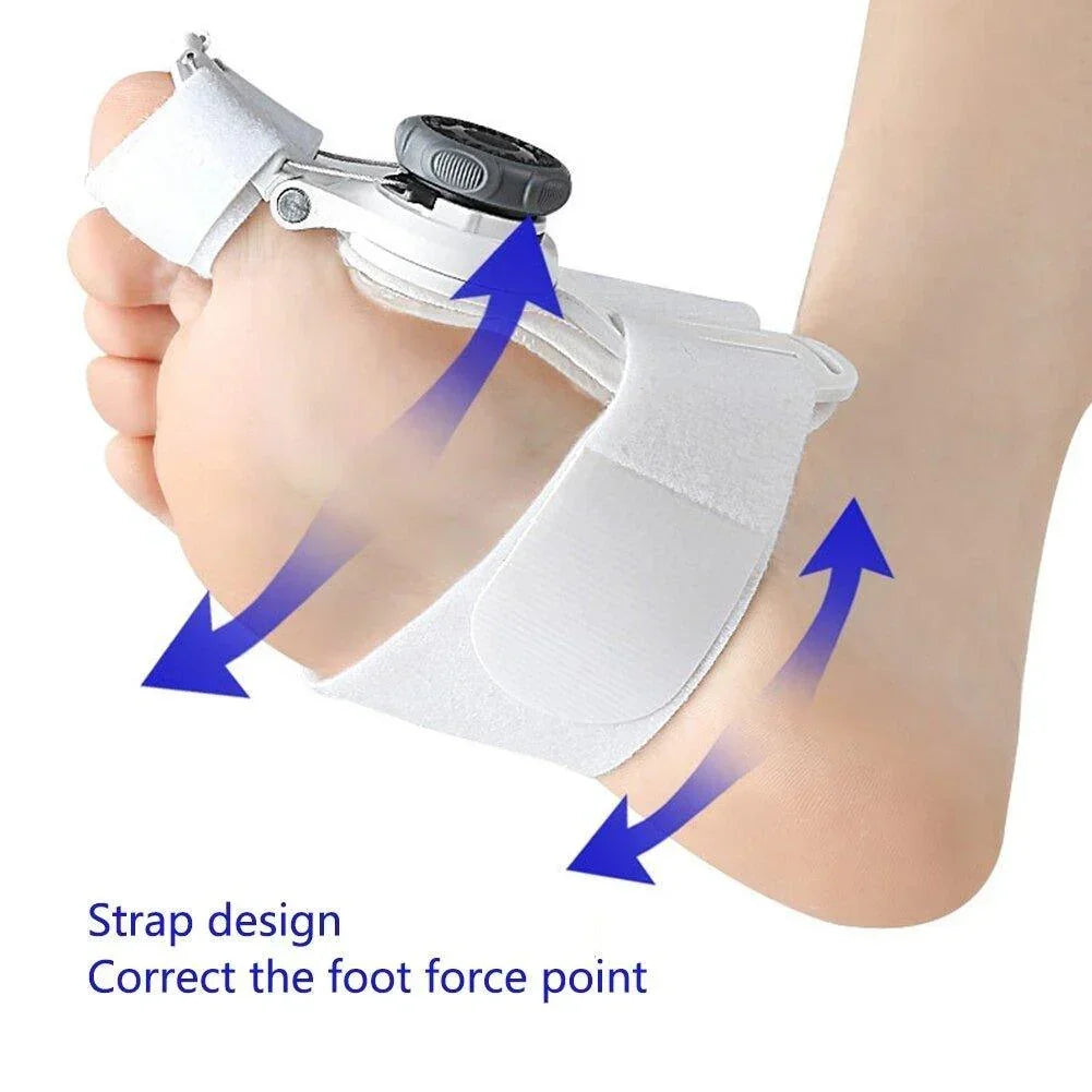 Flexible Bunion Corrector Brace - ComfyFootgear