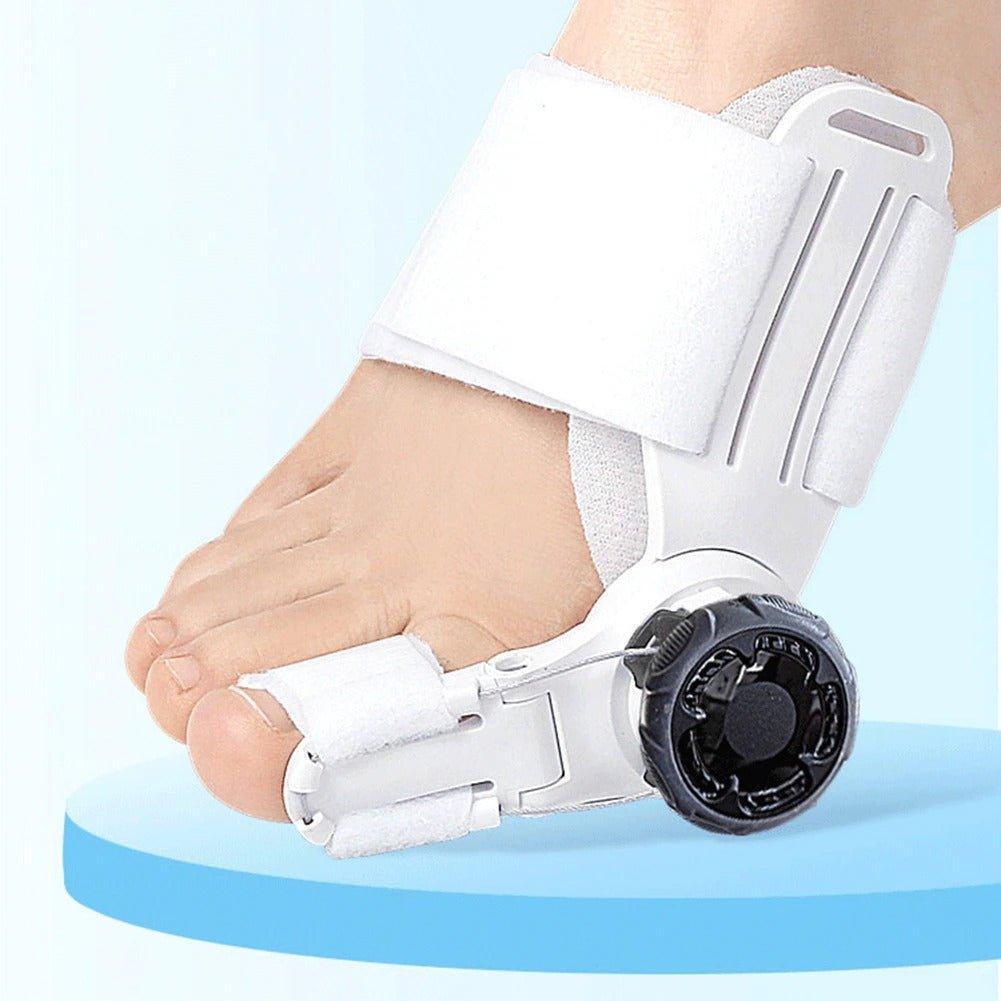 Flexible Bunion Corrector Brace - ComfyFootgear
