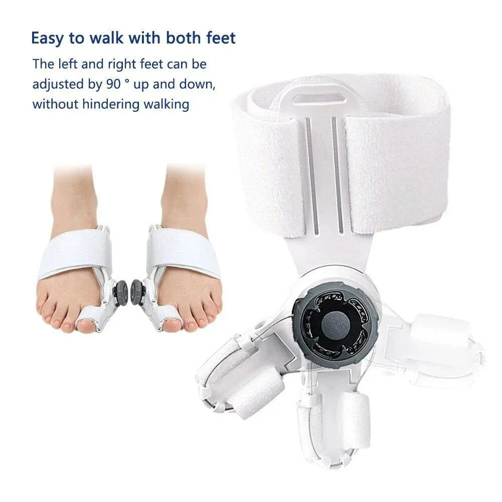 Flexible Bunion Corrector Brace - ComfyFootgear