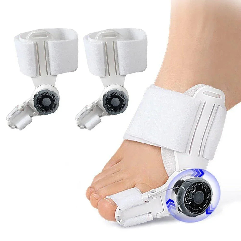 Flexible Bunion Corrector Brace - ComfyFootgear