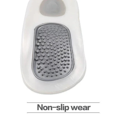 Hard Orthotics for Flat Feet Arch Support Orthopedic Cushions - Plantar Fasciitis Insoles - ComfyFootgear