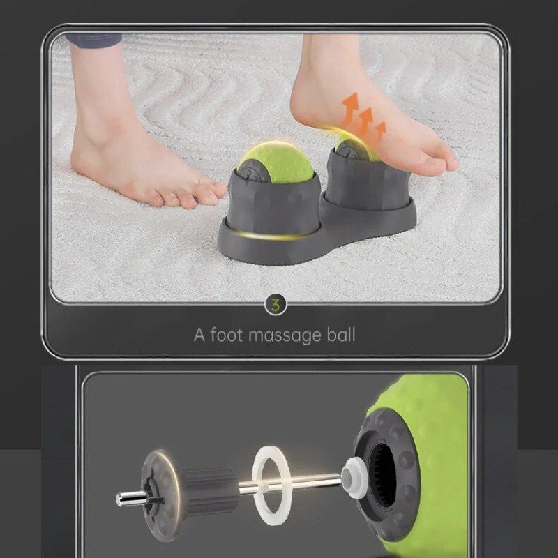 Hot Cold Foot Roller Ball for Plantar Fasciitis - ComfyFootgear