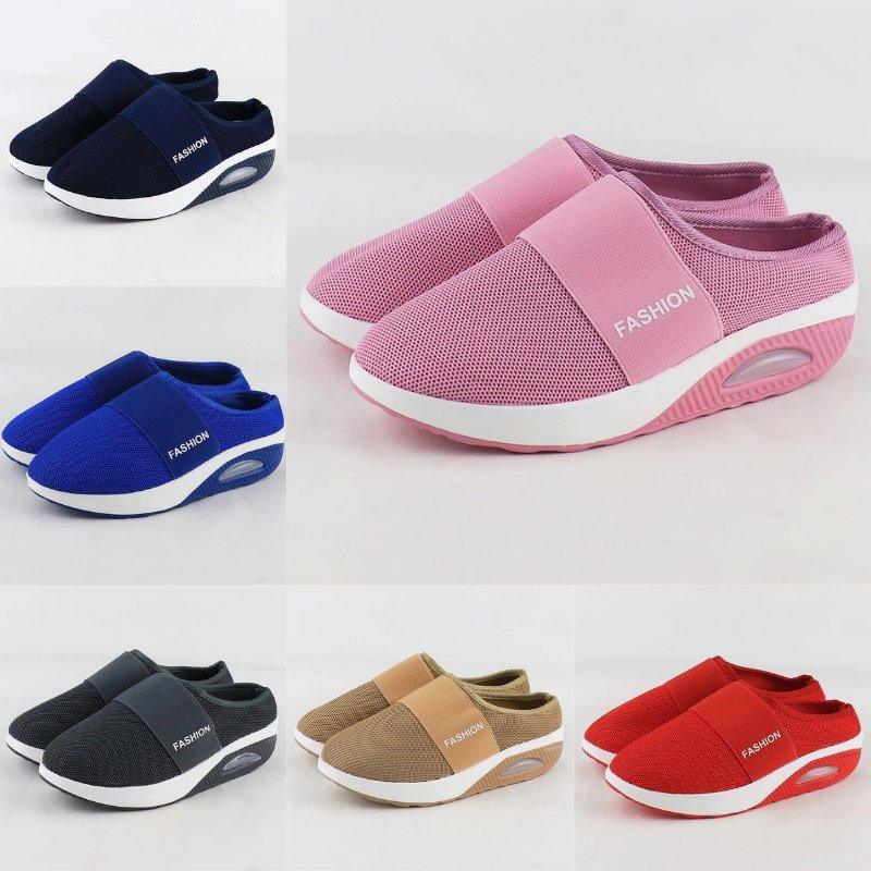 Medical Women&#39;s Diabetic Shoes Orthopedic Comfortable Shoes for Swollen Feet - ComfyFootgear