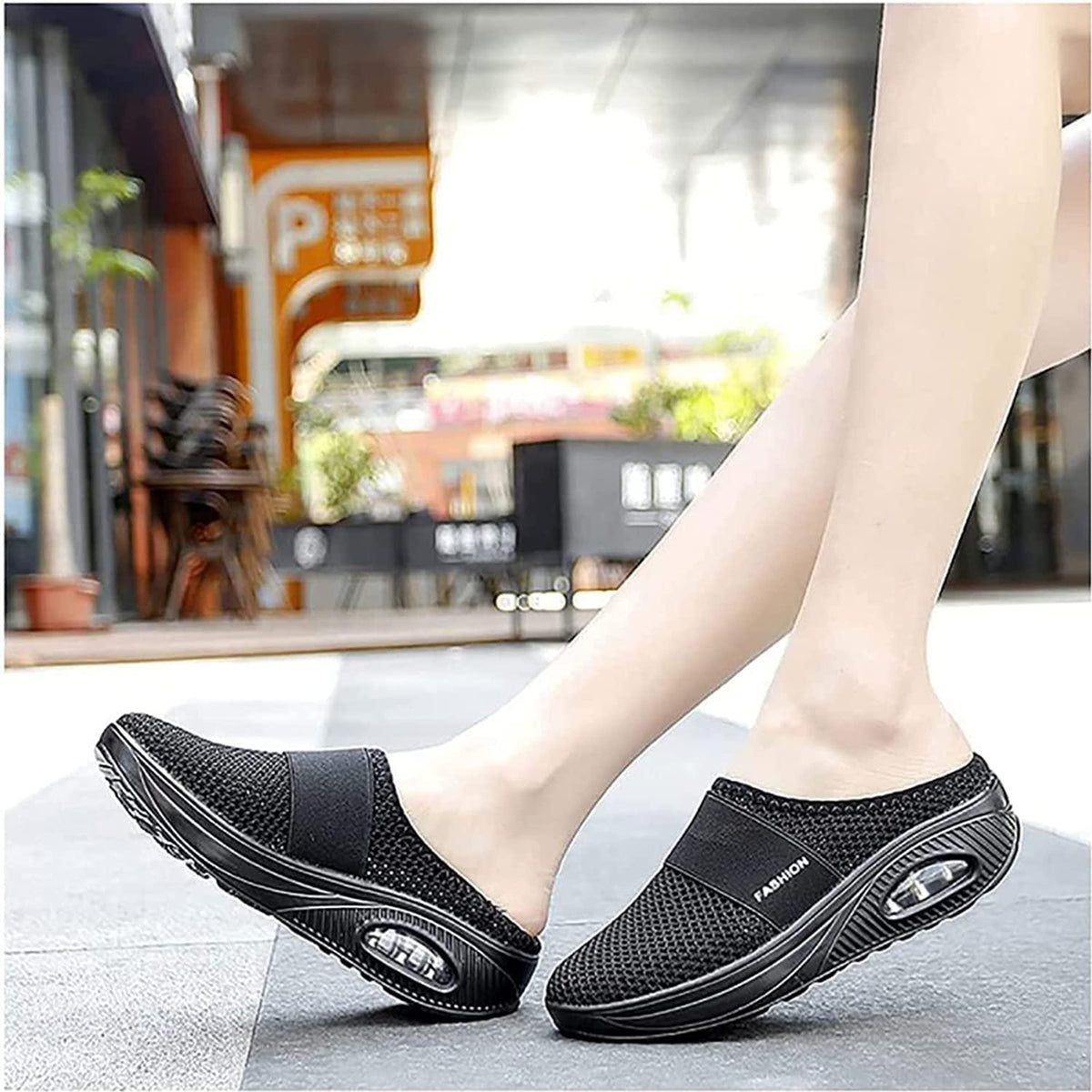 Medical Women&#39;s Diabetic Shoes Orthopedic Comfortable Shoes for Swollen Feet - ComfyFootgear