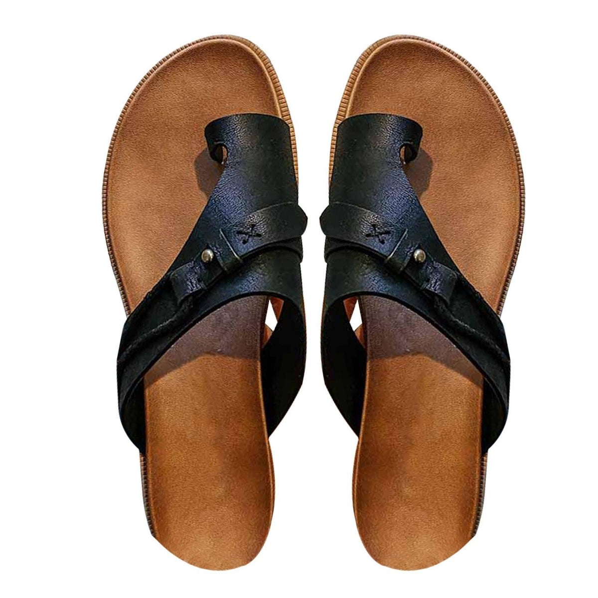 Open Toe Sandals for Bunions and Hammertoes - ComfyFootgear