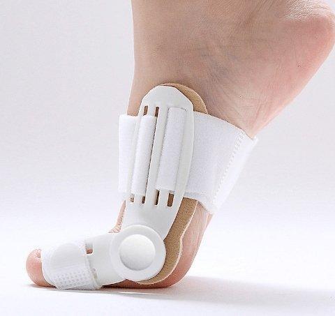 Orthopedic Bunion Corrector Device - 2 Pieces Set - Bunion Free