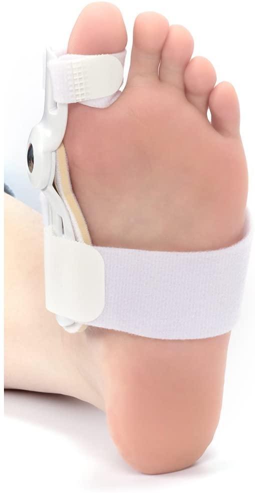 Orthopedic Bunion Corrector Device - 2 Pieces Set - Bunion Free