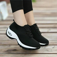 Black White