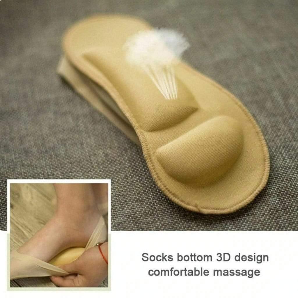 Plantar Fasciitis Insoles with Arch Support - Bunion Free