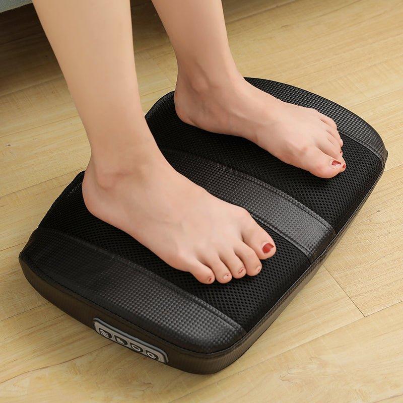 Revitalizing Foot Spa Massager for Diabetics with Heat - ComfyFootgear