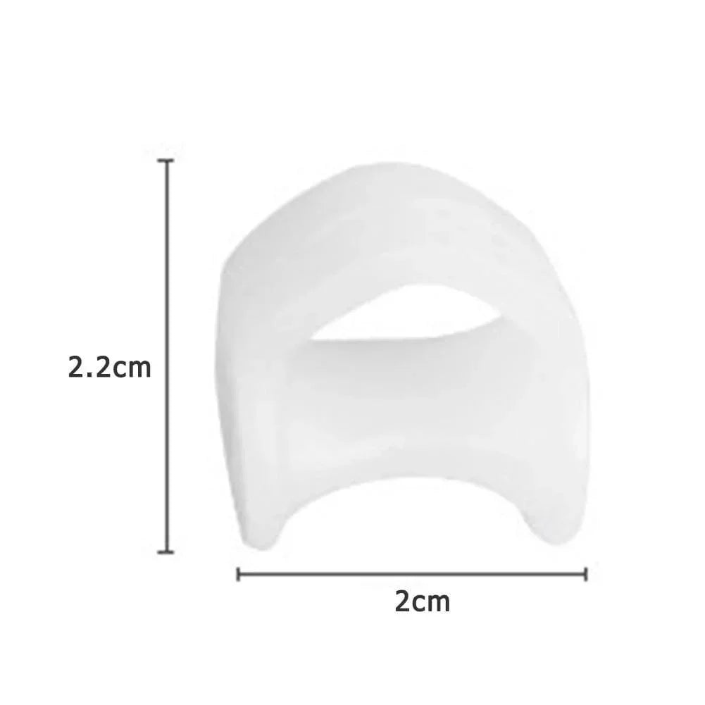 Silicone Little Toe Bunion Guard - Bunion Free