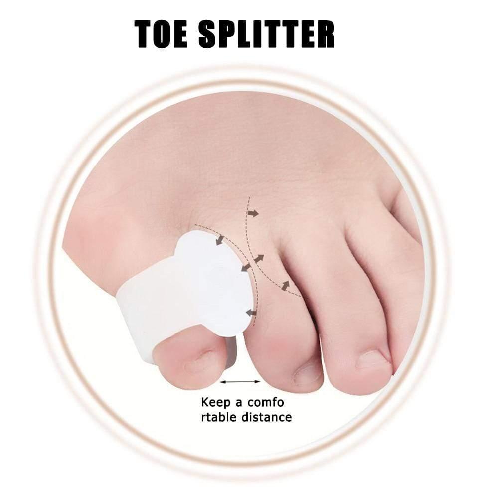 Silicone Little Toe Bunion Guard - Bunion Free