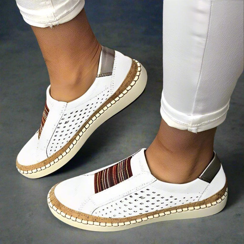 Slip-on Fashionable Women&#39;s Bunion Shoes - Bunion Free