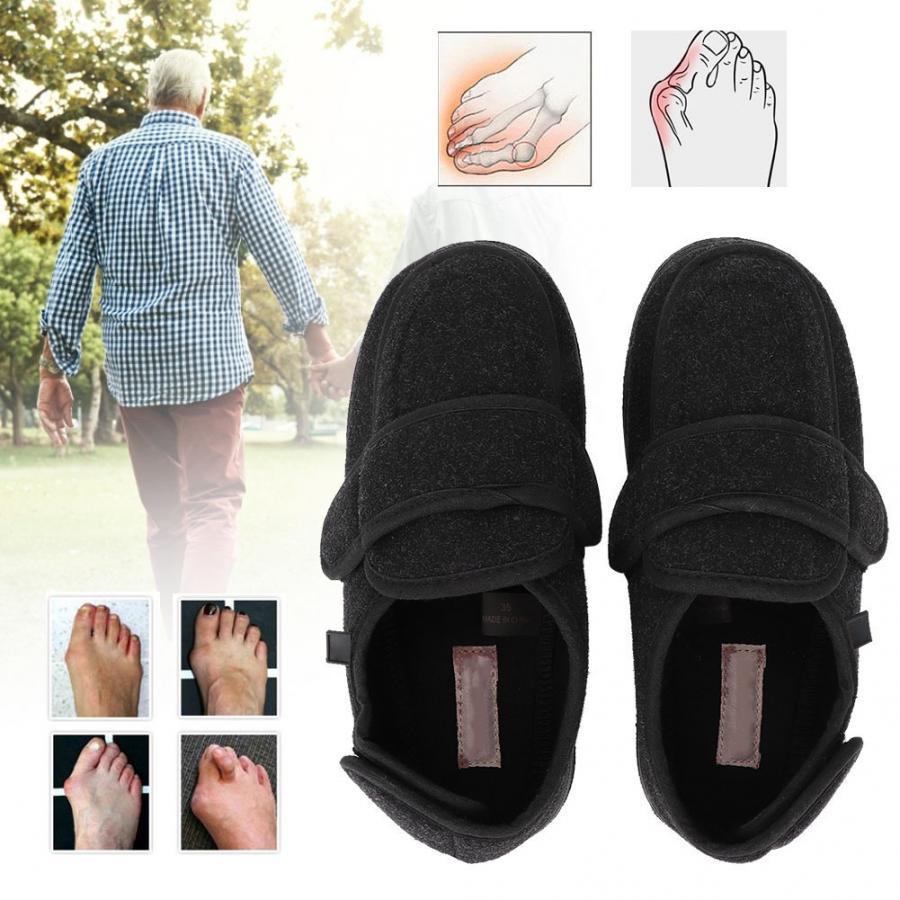 Wide Fit Women&#39;s Diabetic Shoes for Swollen Feet - Bunion Free