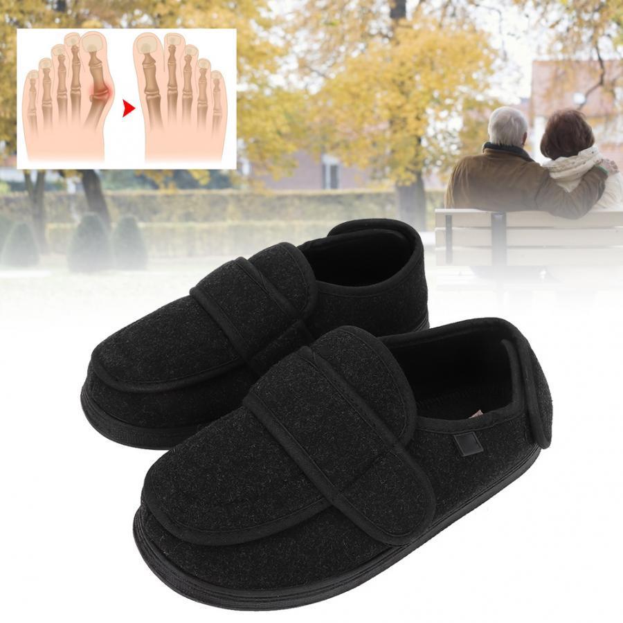 Wide Fit Women&#39;s Diabetic Shoes for Swollen Feet - Bunion Free