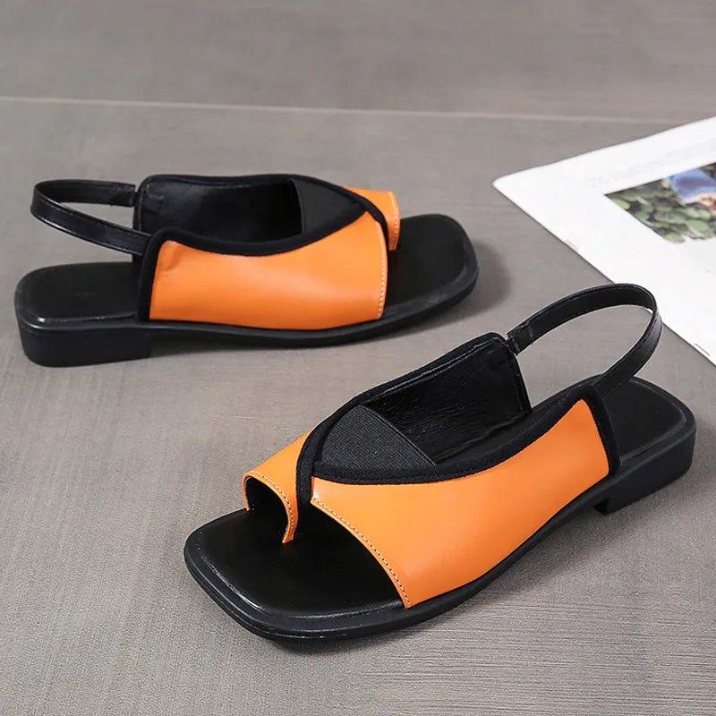 Women Flat Sandals for Bunions - ComfyFootgear