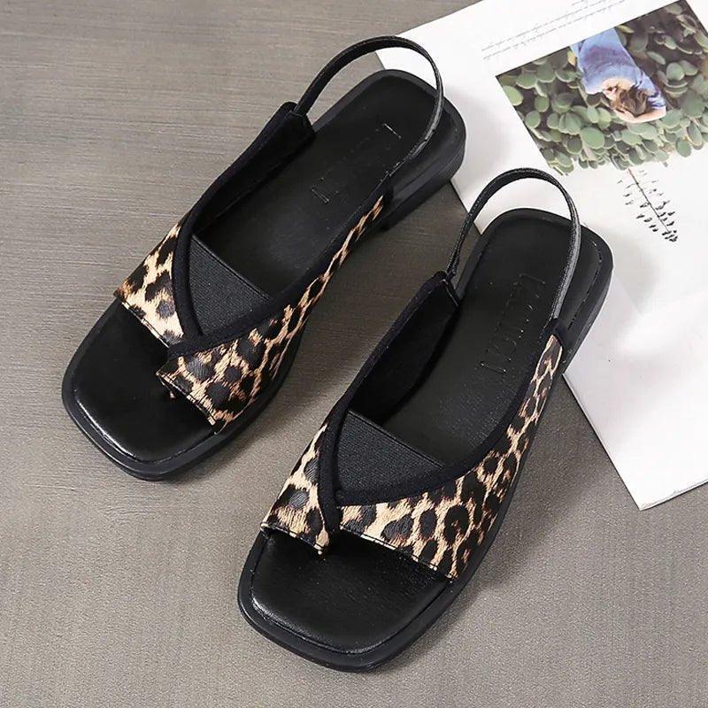 Women Flat Sandals for Bunions - ComfyFootgear