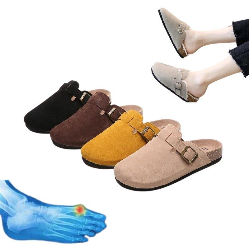 Women&#39;s Clogs Non-Slip Shoes for Bunions and Wide Feet - Bunion Free