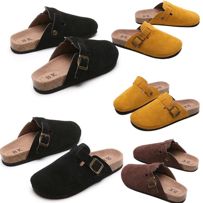 Women&#39;s Clogs Non-Slip Shoes for Bunions and Wide Feet - Bunion Free