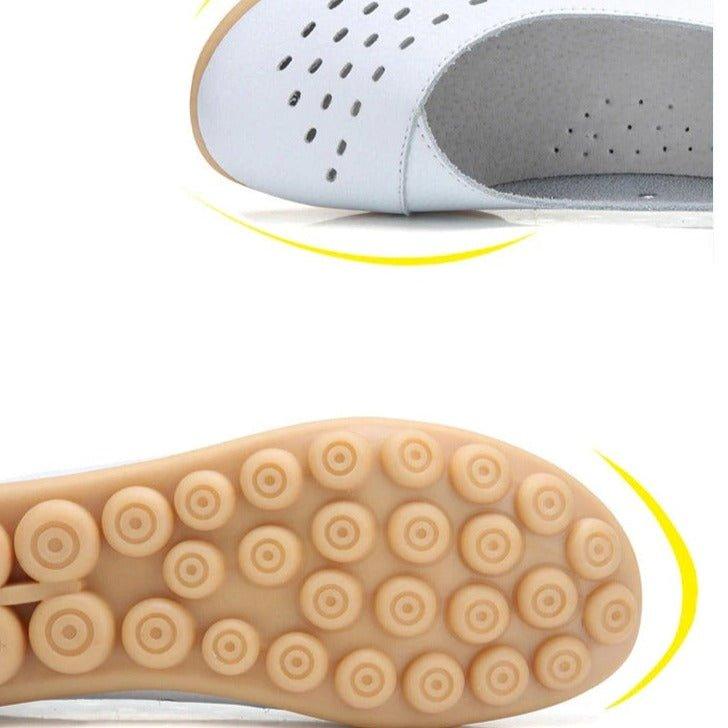 Women&#39;s Flats for Bunions - ComfyFootgear