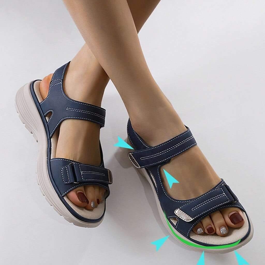 Women&#39;s Orthotic Sandals for Bunions - Bunion Free