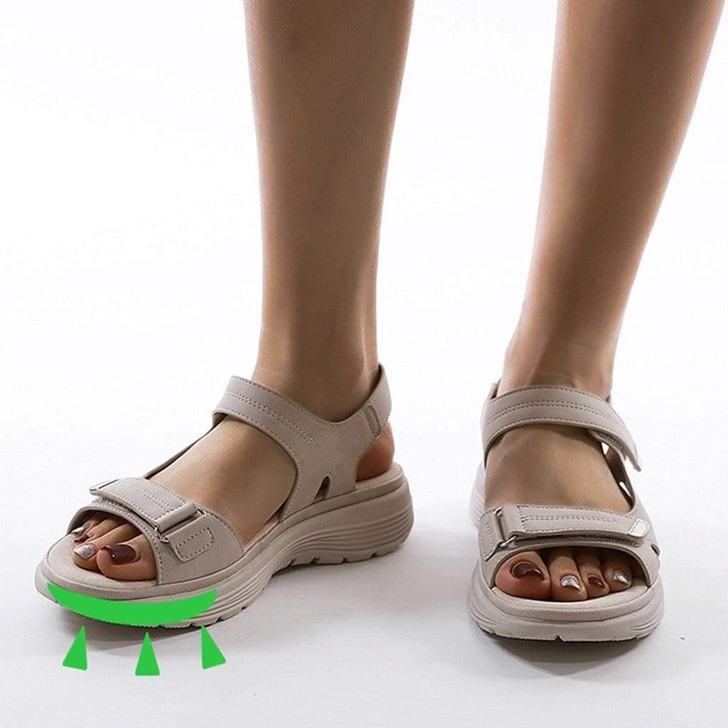 Women&#39;s Orthotic Sandals for Bunions - Bunion Free