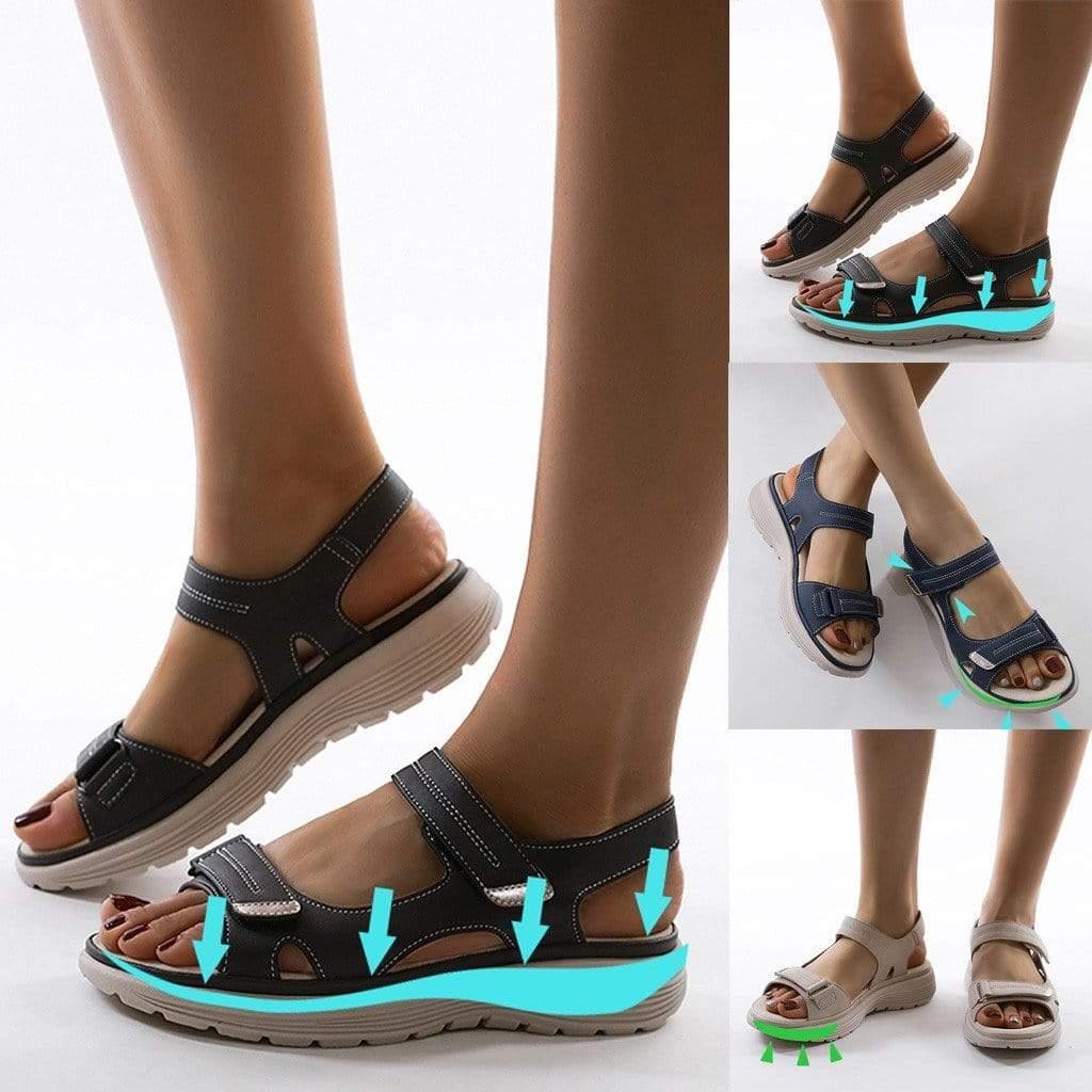 Women&#39;s Orthotic Sandals for Bunions - Bunion Free