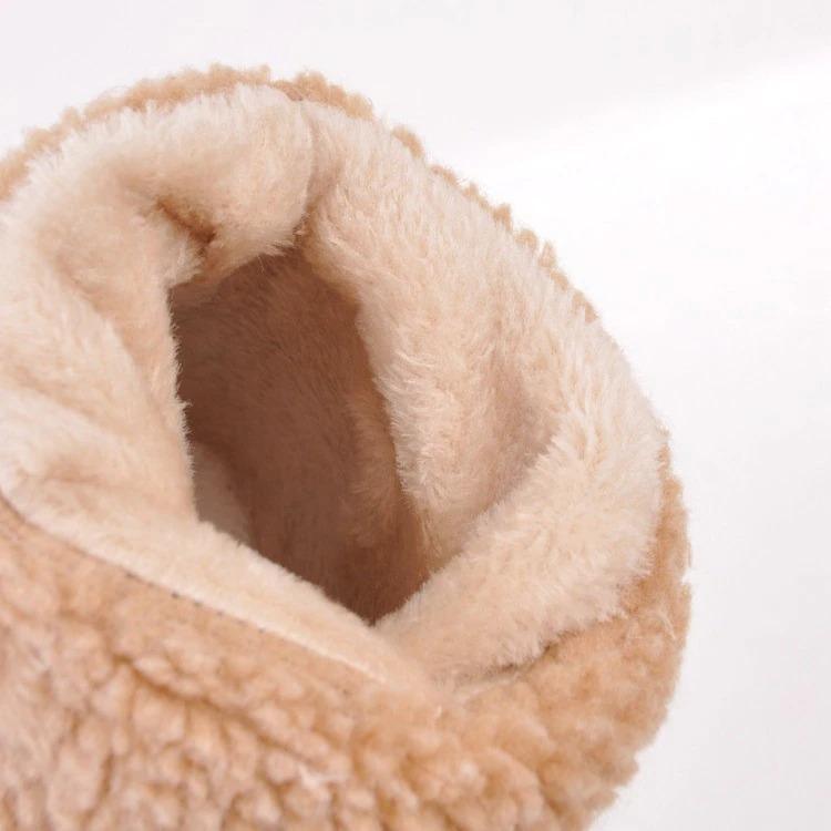 Women&#39;s Winter Boots with Fur for Warm Toes - ComfyFootgear